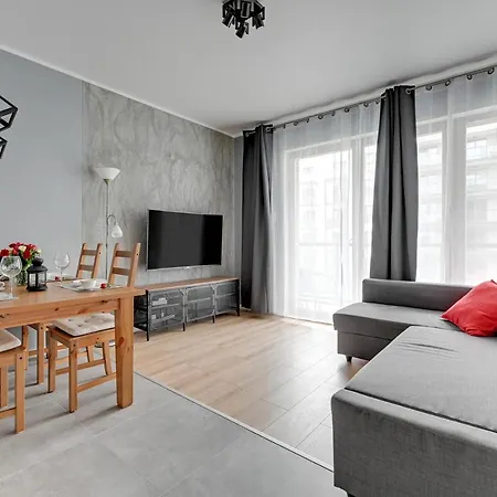 Apartament Maximus By Triapart