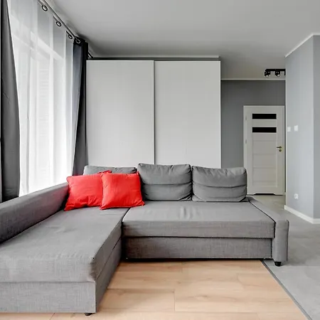 Maximus By Triapart Apartment Danzig