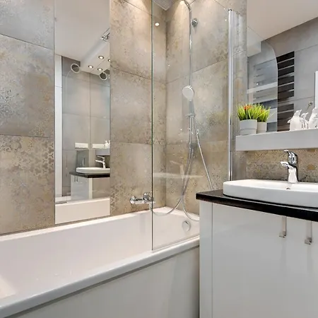 Maximus By Triapart Apartament