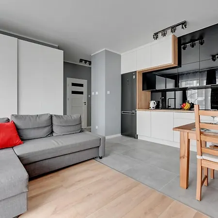 Maximus By Triapart Apartment *