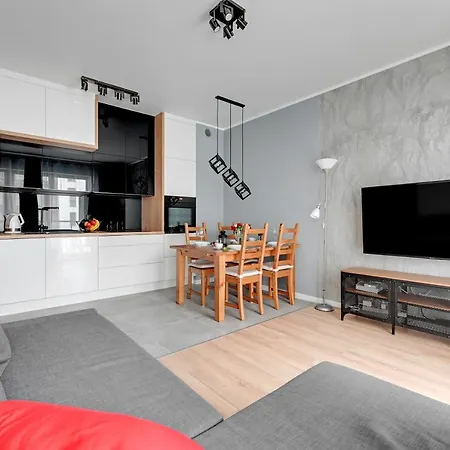 Maximus By Triapart Daire Gdansk