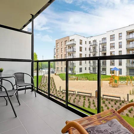 Maximus By Triapart Daire Gdansk