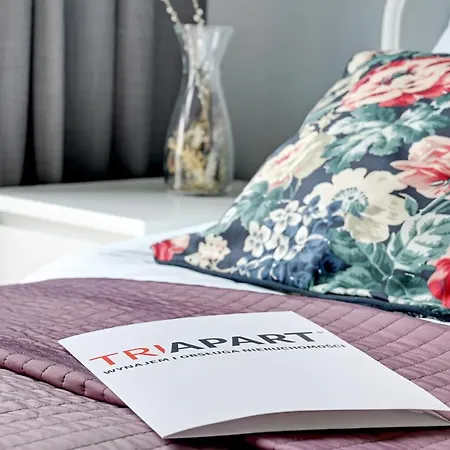 Maximus By Triapart Apartment *