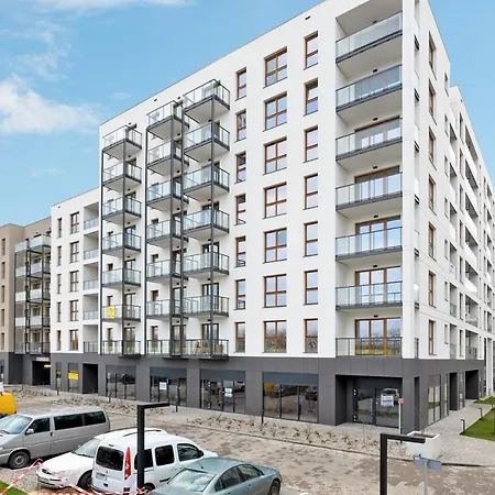 Maximus By Triapart Appartement