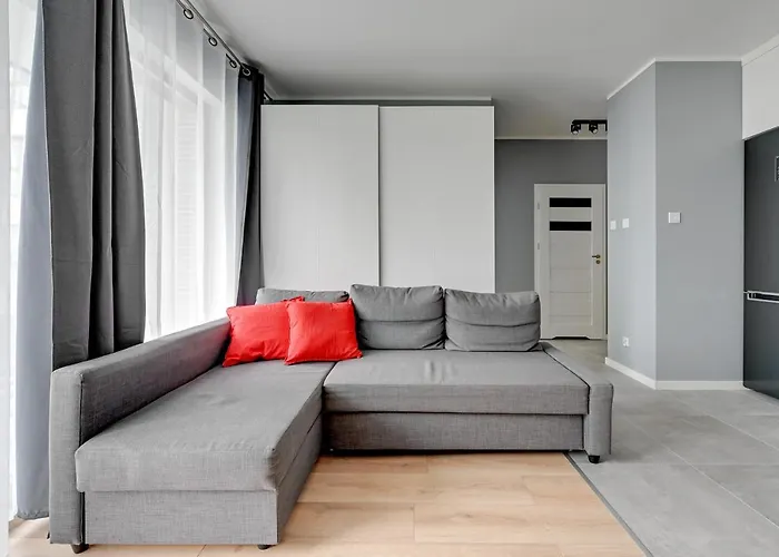 Maximus By Triapart Apartment Gdansk