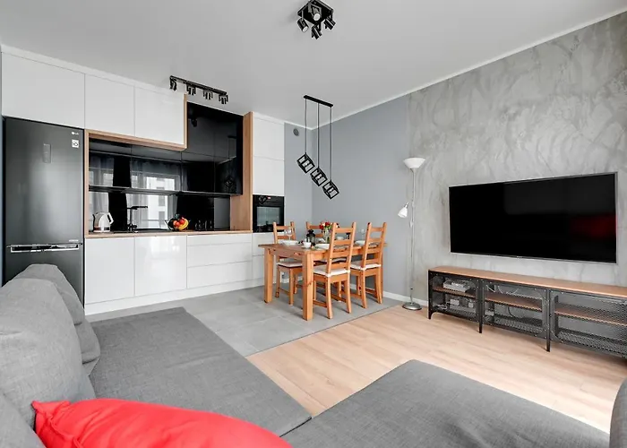 Maximus By Triapart Apartament Gdańsk