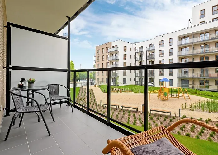 Maximus By Triapart Apartment Gdansk