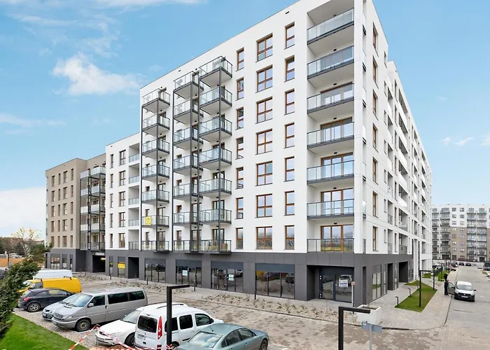 Maximus By Triapart Apartament